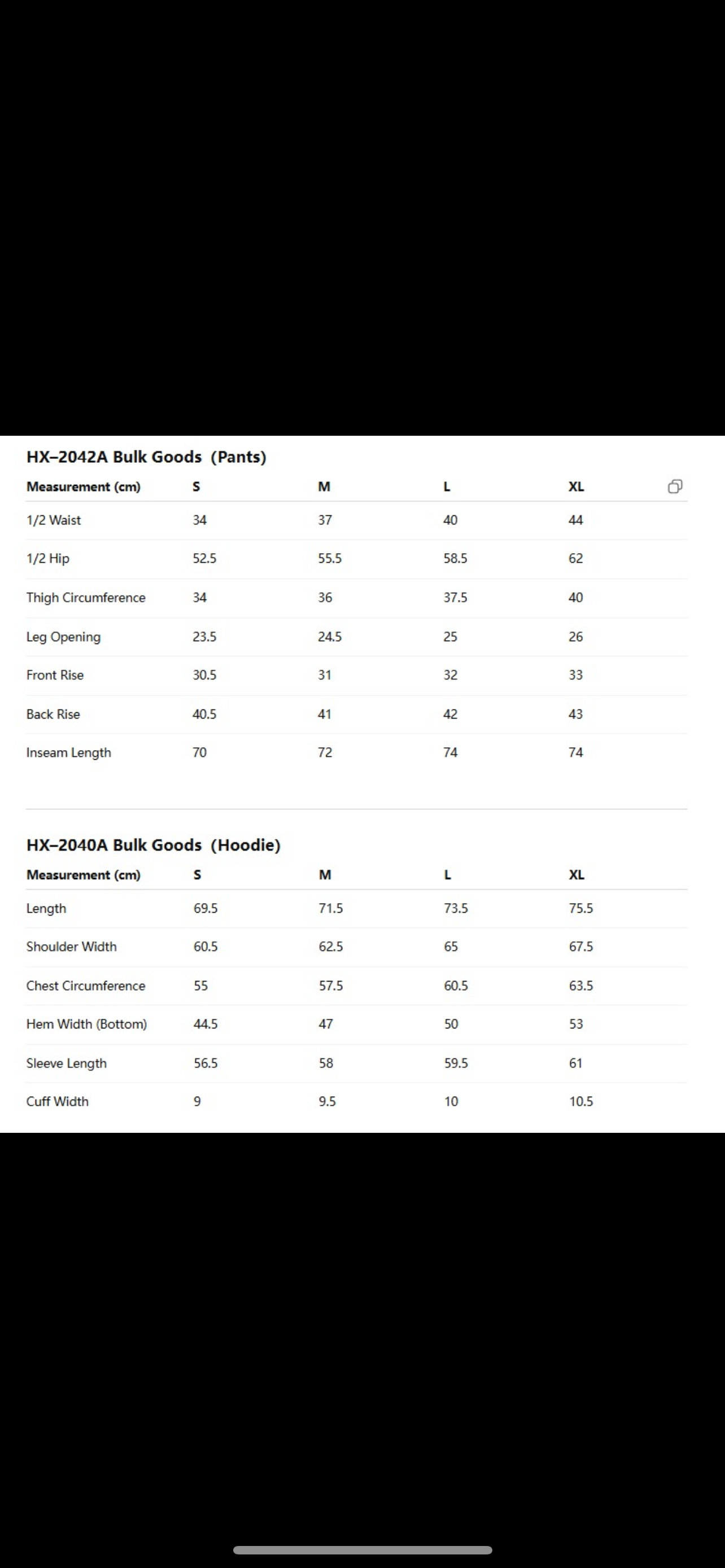 26' FOUNDERS EDITION "ECLIPSE" BUNDLE (HOODIE+PANTS)