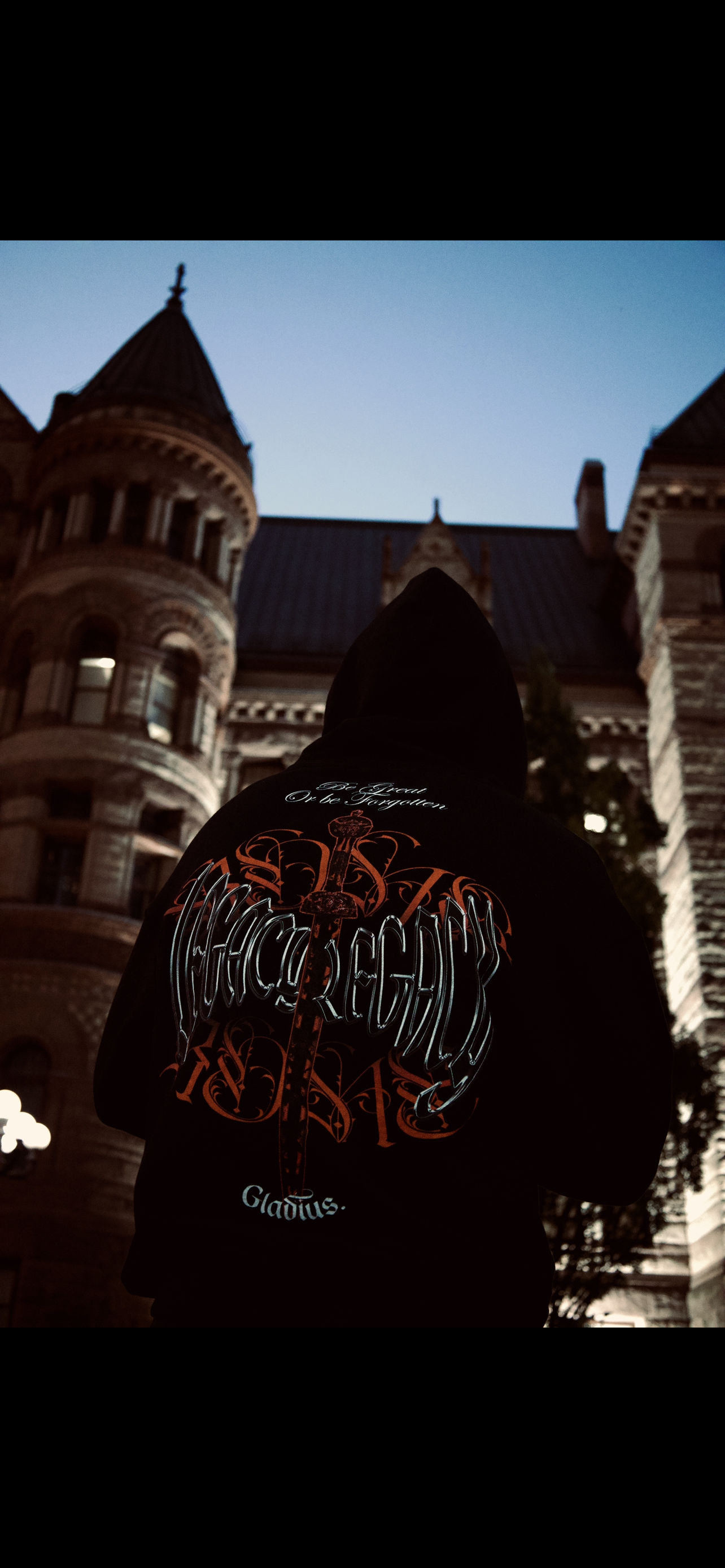 26' FOUNDERS EDITION "ECLIPSE" BUNDLE (HOODIE+PANTS)