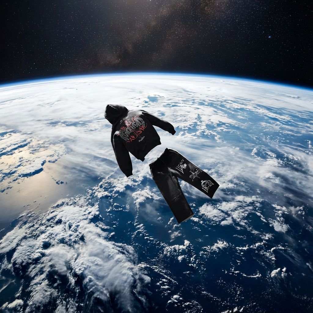 26' FOUNDERS EDITION "ECLIPSE" BUNDLE (HOODIE+PANTS)