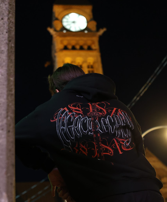 26' FOUNDERS EDITION - GLADIUS HOODIE