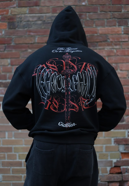 26' FOUNDERS EDITION - GLADIUS HOODIE