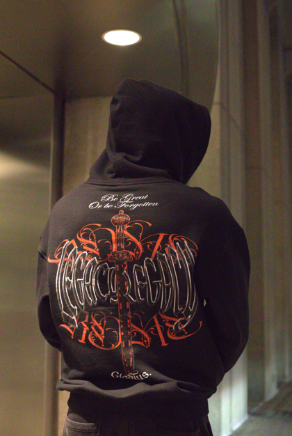 26' FOUNDERS EDITION "ECLIPSE" BUNDLE (HOODIE+PANTS)