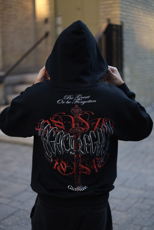 26' FOUNDERS EDITION - GLADIUS HOODIE