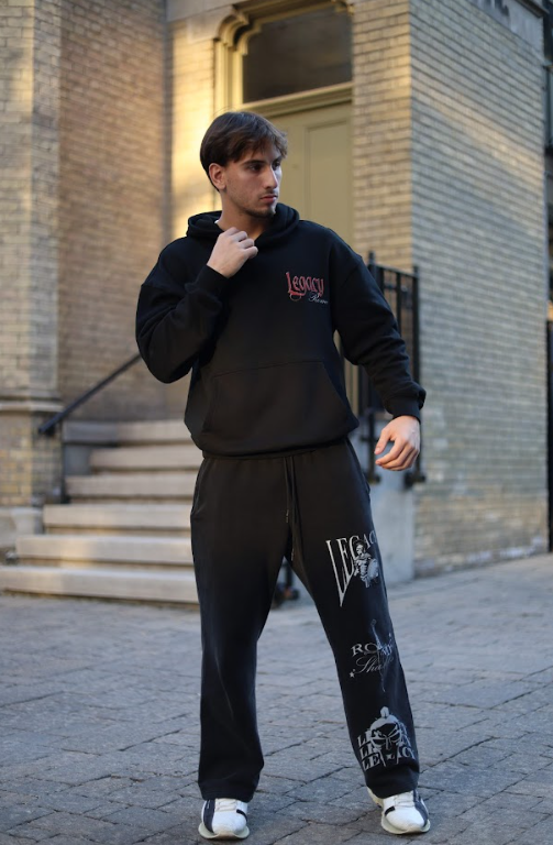 26' FOUNDERS EDITION "ECLIPSE" BUNDLE (HOODIE+PANTS)