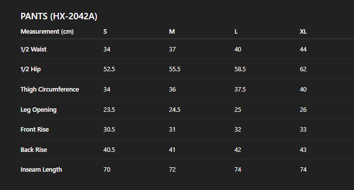 26' FOUNDERS EDITION - IMPERIUM PANTS