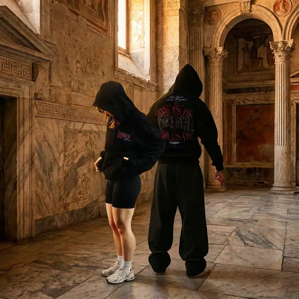 26' FOUNDERS EDITION "ECLIPSE" BUNDLE (HOODIE+PANTS)