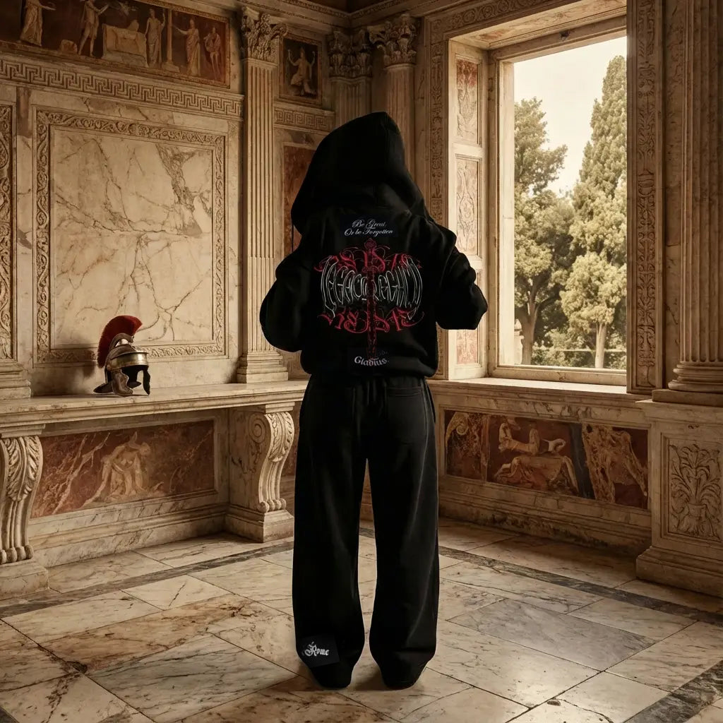 26' FOUNDERS EDITION "ECLIPSE" BUNDLE (HOODIE+PANTS)